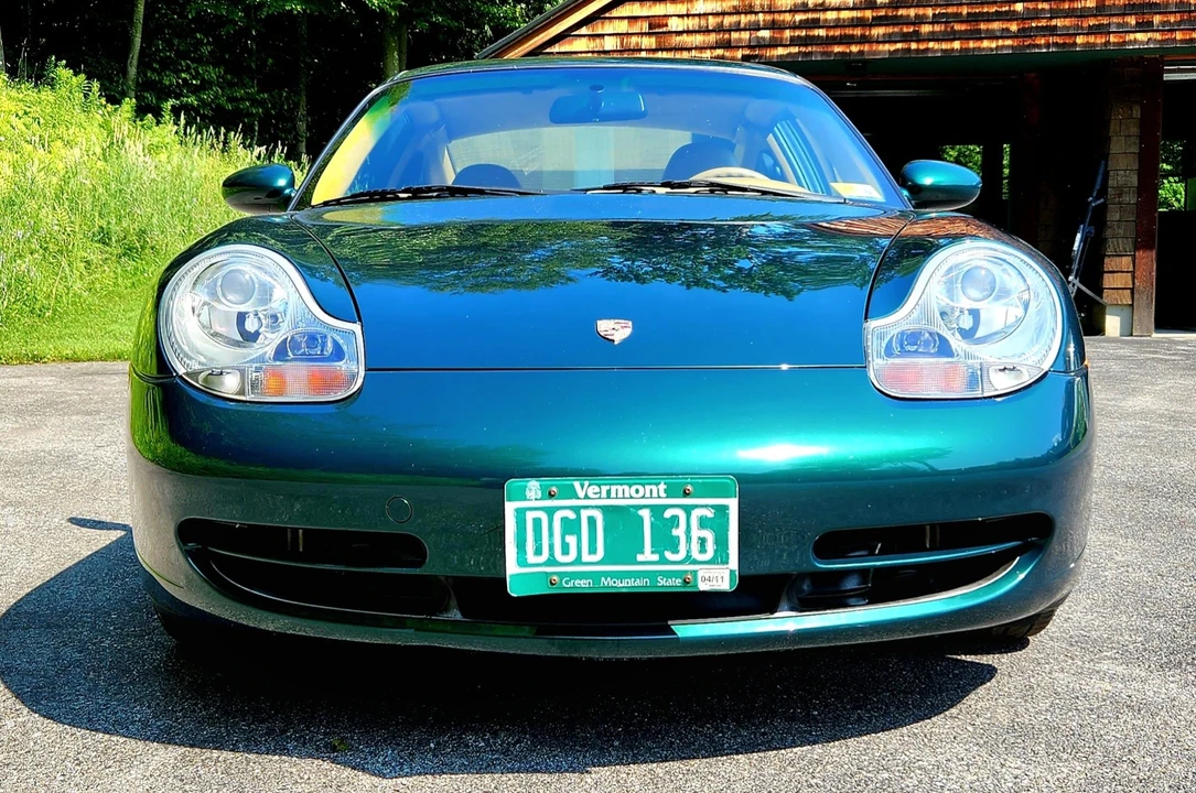 2001 Porsche 996 Carrera - Image 4 of 31