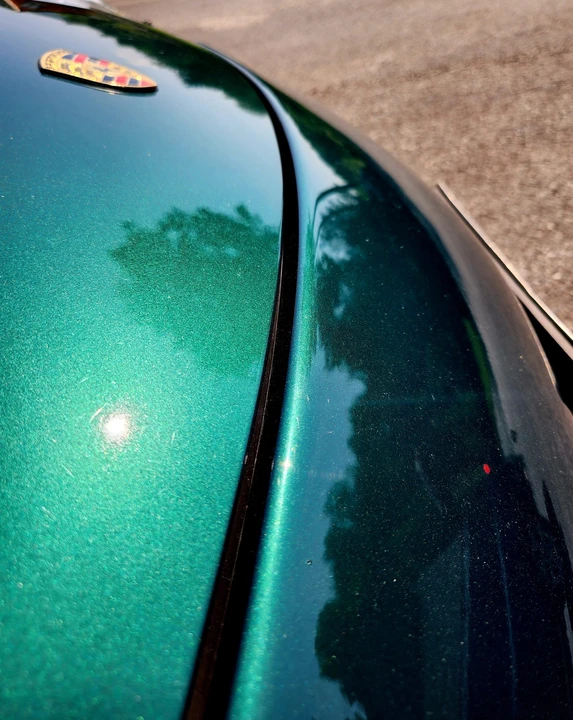 2001 Porsche 996 Carrera - Image 17 of 31