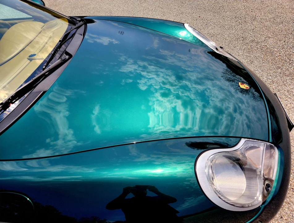 2001 Porsche 996 Carrera - Image 21 of 31