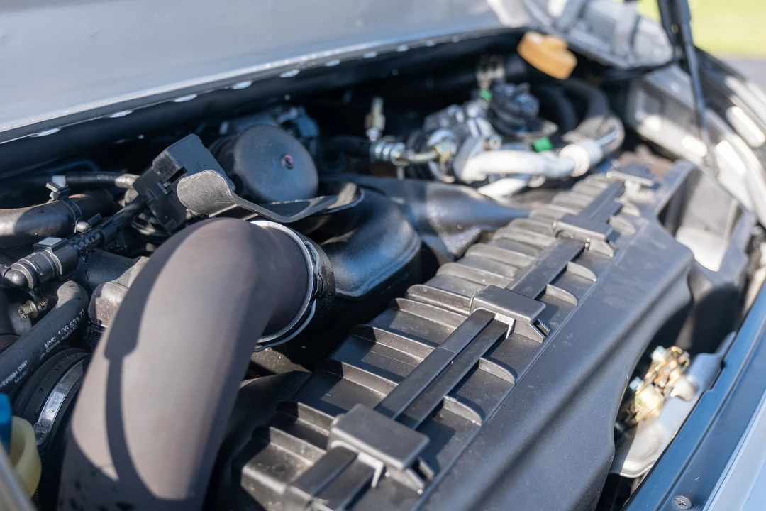 2001 Porsche 996 Turbo - Image 31 of 31