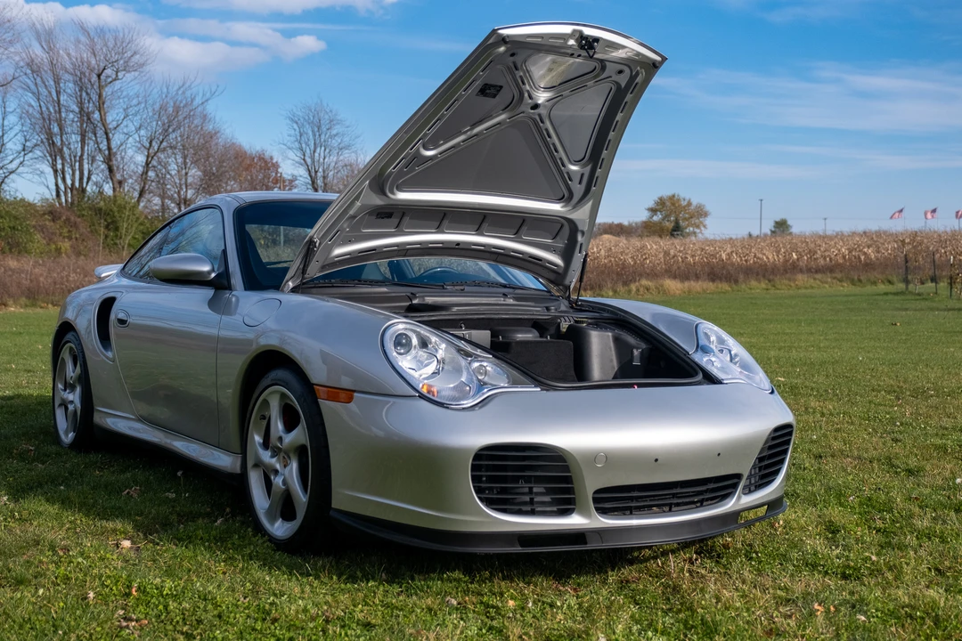 2001 Porsche 996 Turbo - Image 26 of 31