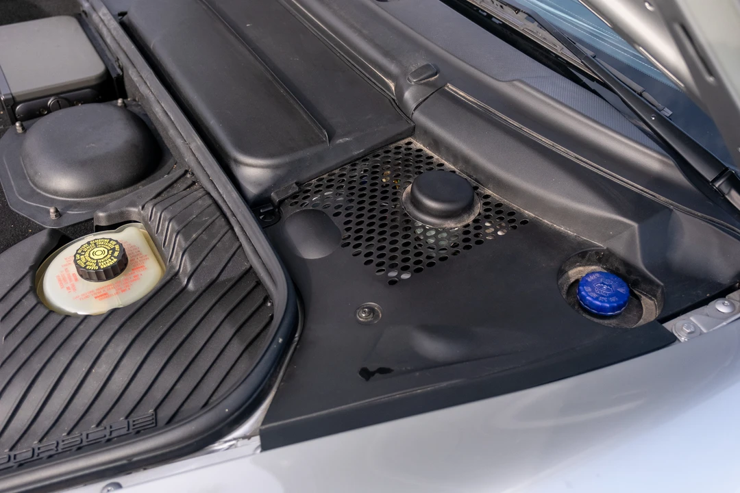 2001 Porsche 996 Turbo - Image 28 of 31