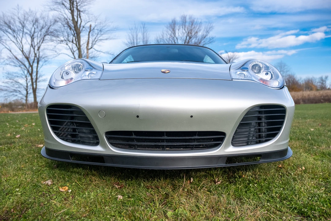 2001 Porsche 996 Turbo - Image 2 of 31