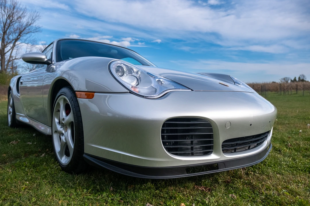 2001 Porsche 996 Turbo - Image 4 of 31