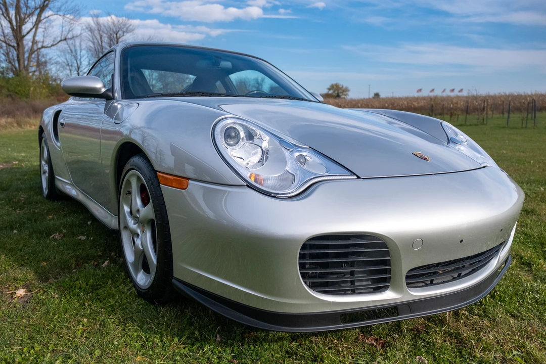 2001 Porsche 996 Turbo - Image 3 of 31