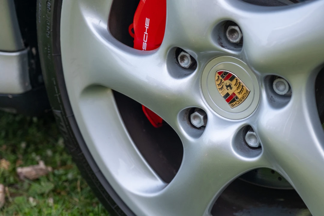 2001 Porsche 996 Turbo - Image 15 of 31