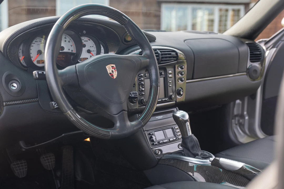 2001 Porsche 996 Turbo - Image 23 of 31