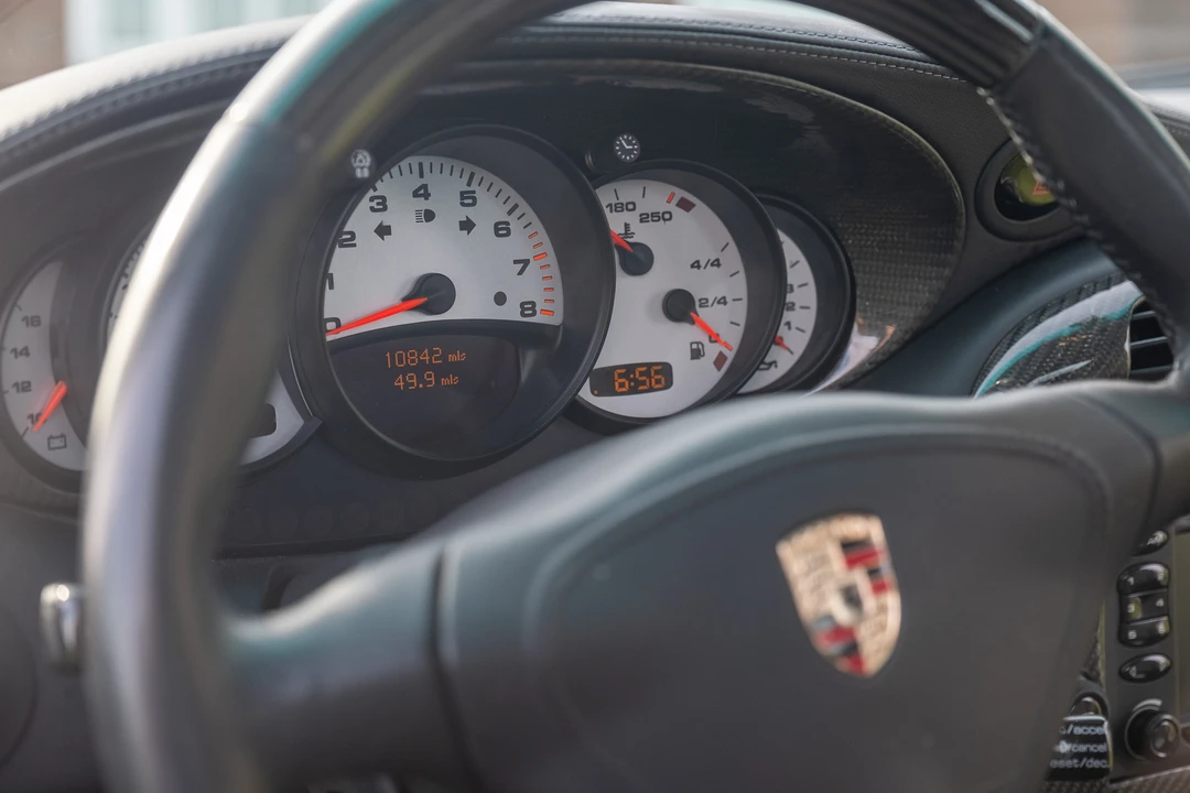 2001 Porsche 996 Turbo - Image 24 of 31