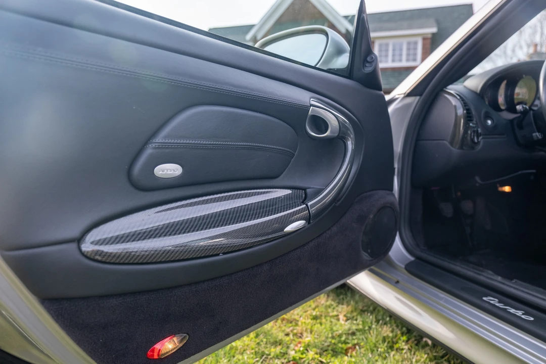2001 Porsche 996 Turbo - Image 17 of 31