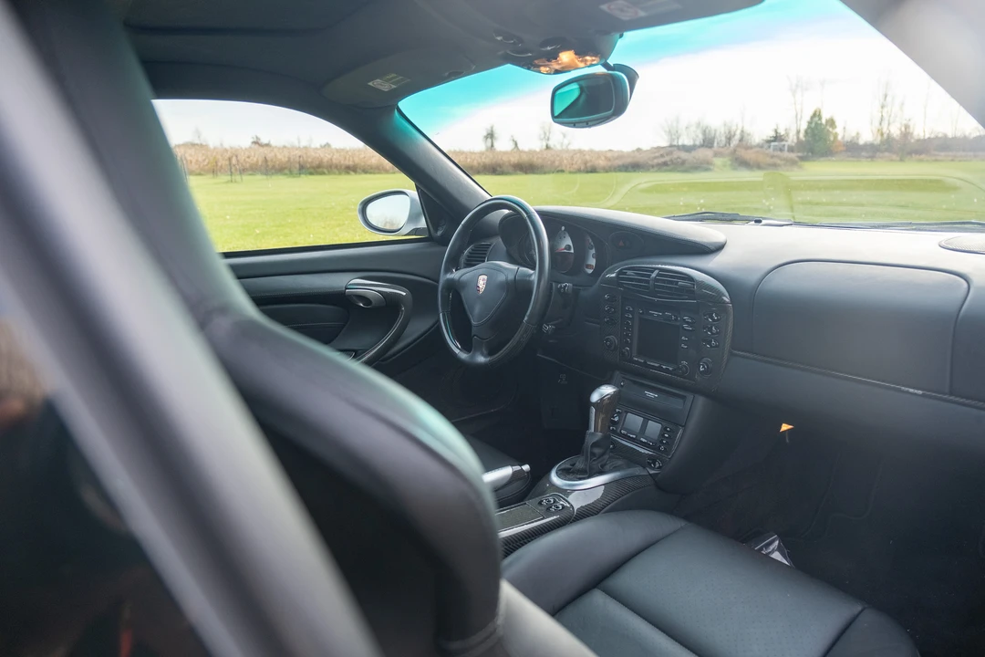 2001 Porsche 996 Turbo - Image 20 of 31