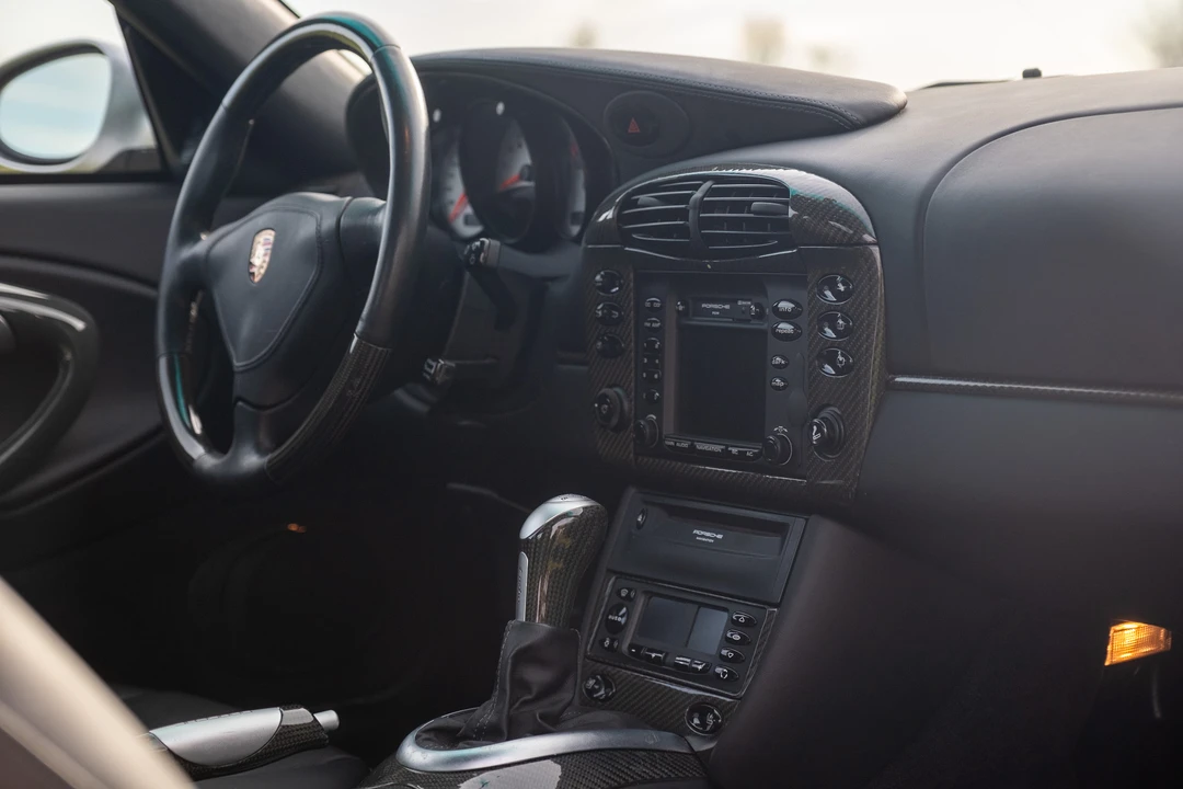 2001 Porsche 996 Turbo - Image 21 of 31