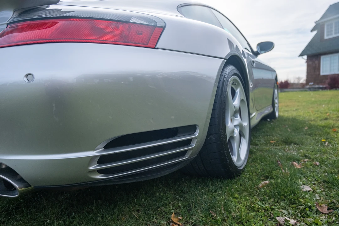 2001 Porsche 996 Turbo - Image 10 of 31