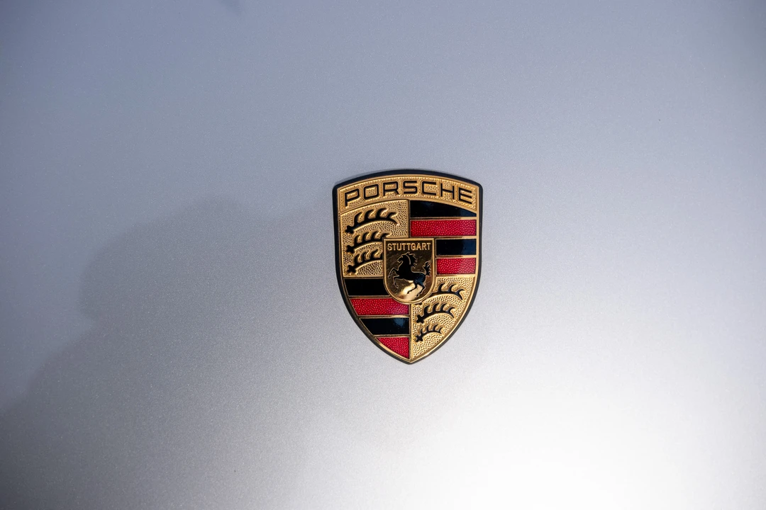 2001 Porsche 996 Turbo - Image 11 of 31