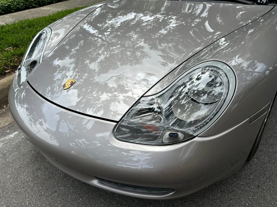 2001 Porsche 986 Boxster - Image 19 of 31