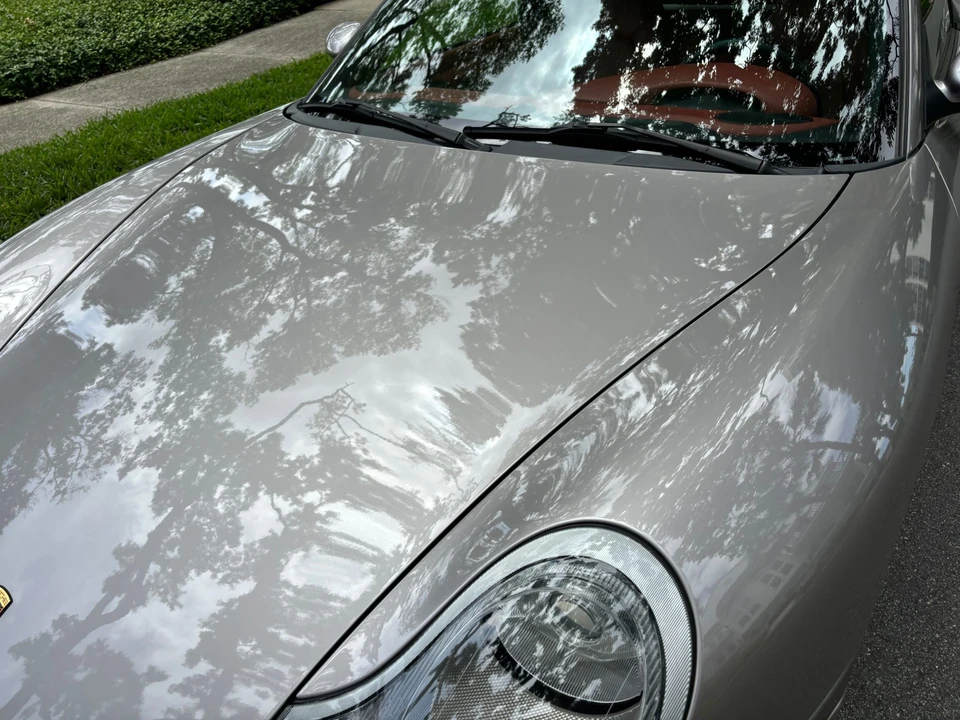 2001 Porsche 986 Boxster - Image 13 of 31