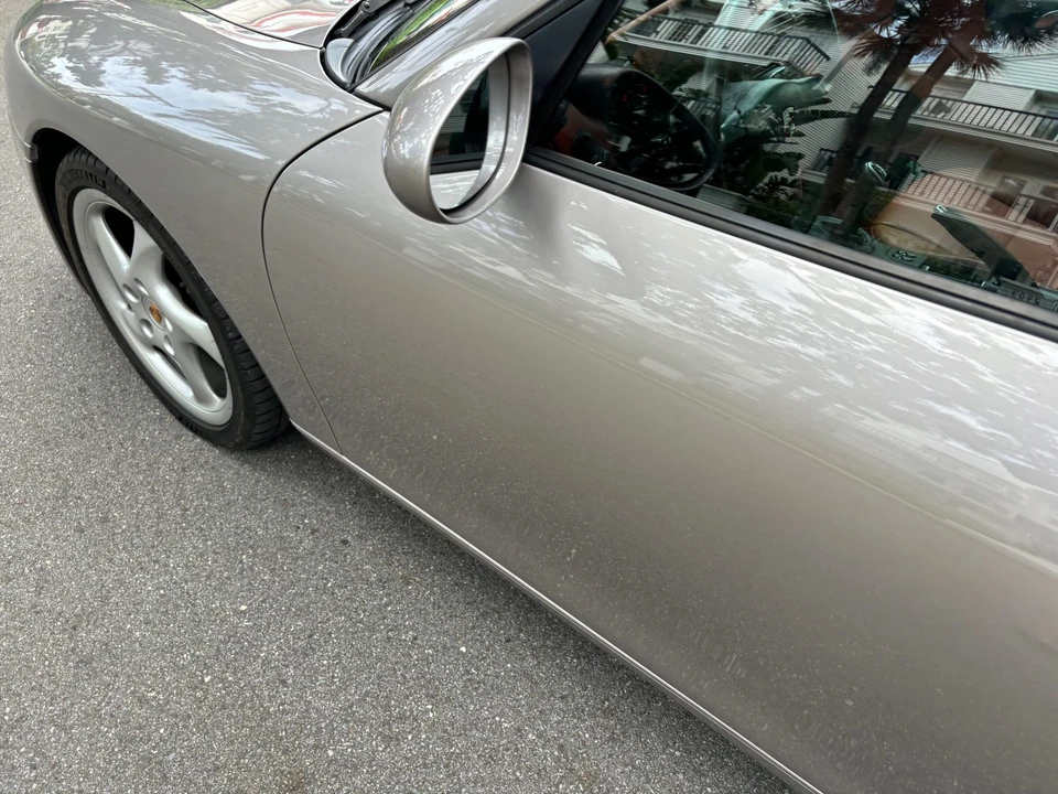 2001 Porsche 986 Boxster - Image 15 of 31