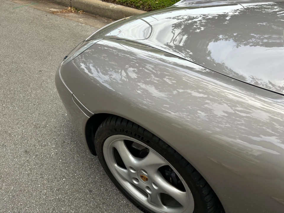 2001 Porsche 986 Boxster - Image 14 of 31