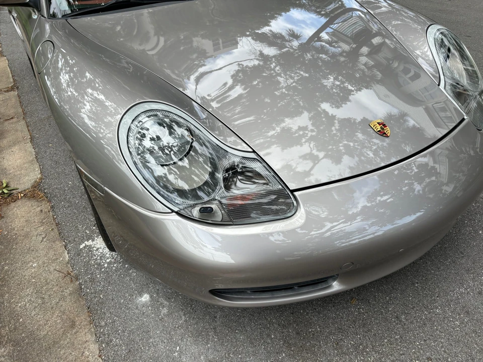 2001 Porsche 986 Boxster - Image 28 of 31