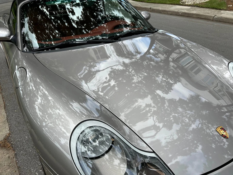 2001 Porsche 986 Boxster - Image 27 of 31