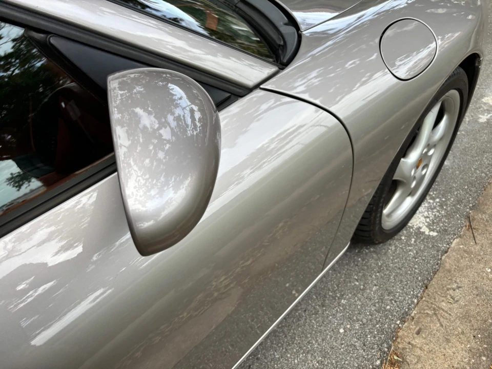 2001 Porsche 986 Boxster - Image 25 of 31