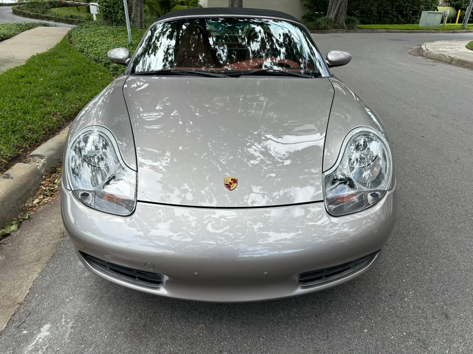 2001 Porsche 986 Boxster - Image 9 of 31