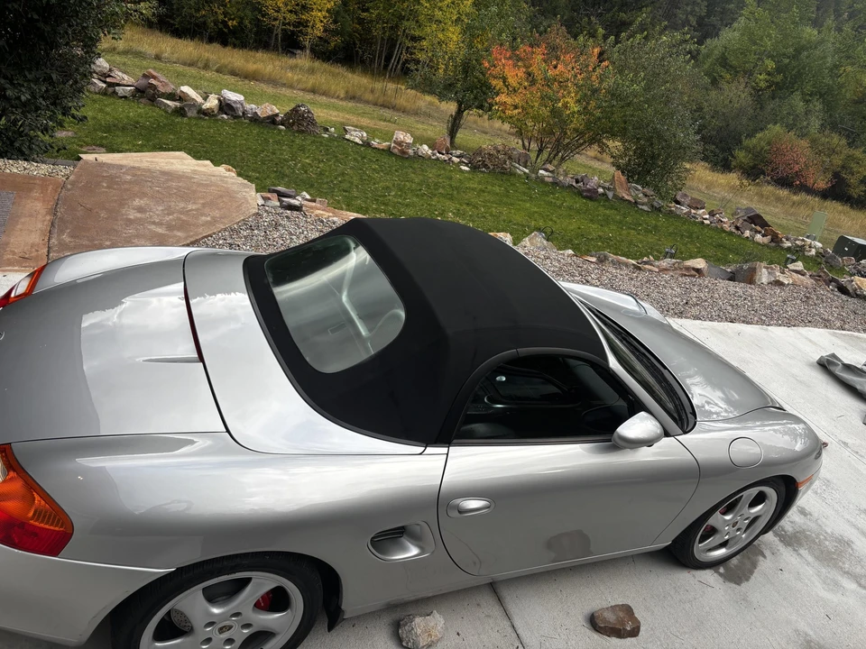 2001 Porsche 986 Boxster S - Image 28 of 31