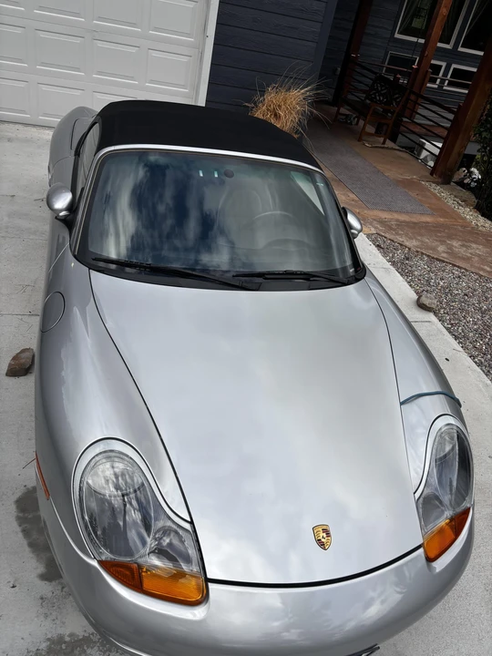 2001 Porsche 986 Boxster S - Image 9 of 31