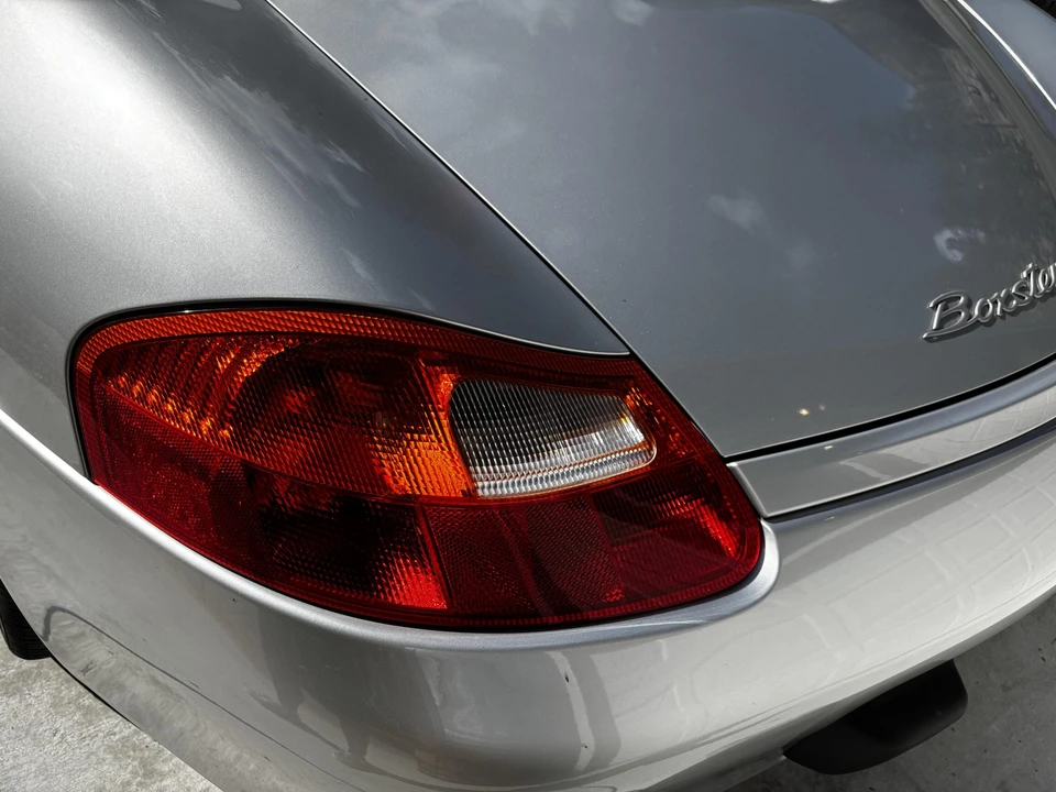 2001 Porsche 986 Boxster S - Image 18 of 31