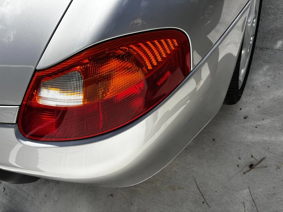 2001 Porsche 986 Boxster S - Image 19 of 31