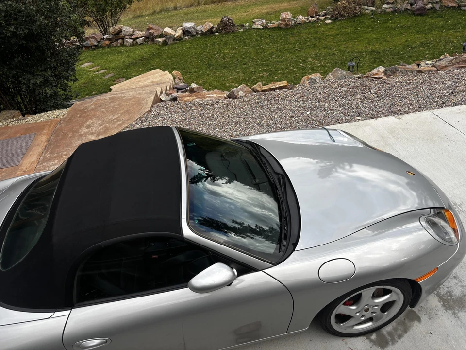 2001 Porsche 986 Boxster S - Image 29 of 31