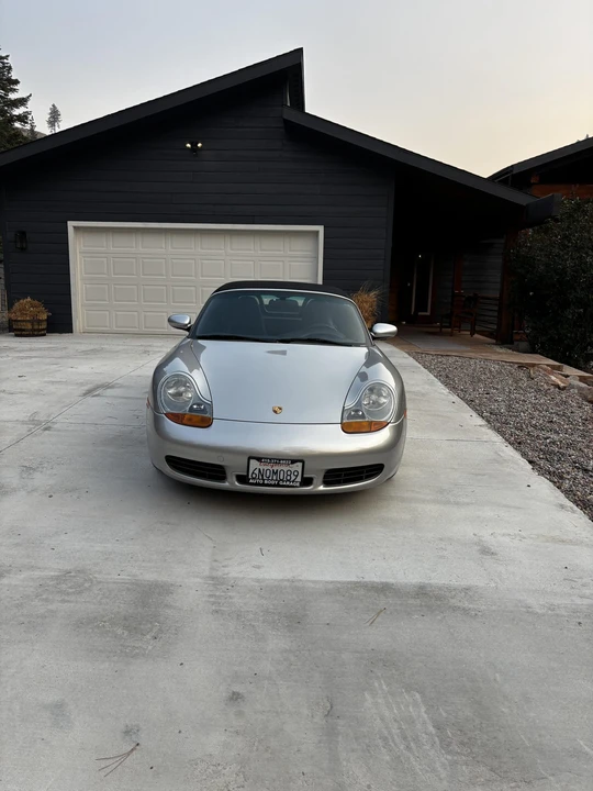 2001 Porsche 986 Boxster S - Image 10 of 31