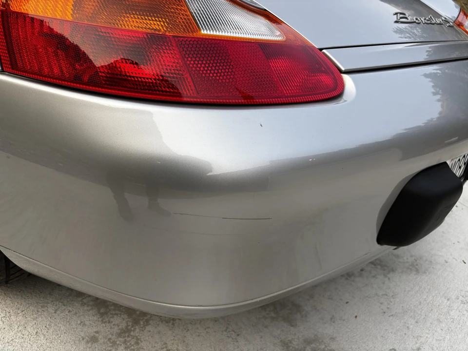 2001 Porsche 986 Boxster S - Image 17 of 31
