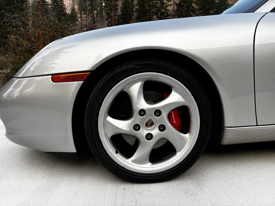 2001 Porsche 986 Boxster S - Image 30 of 31