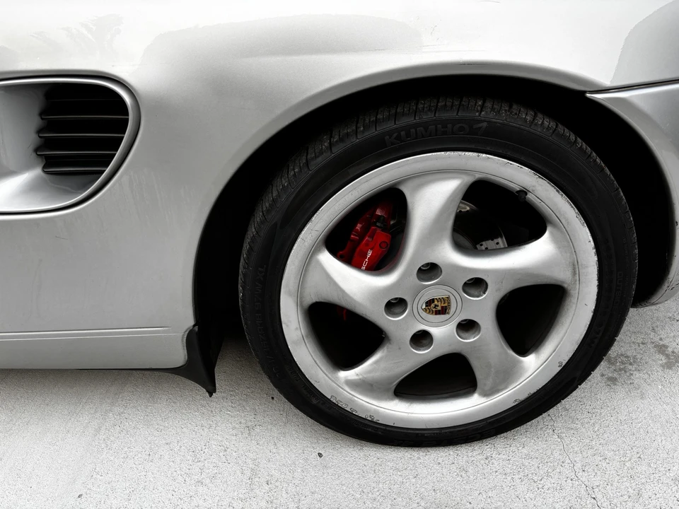 2001 Porsche 986 Boxster S - Image 31 of 31