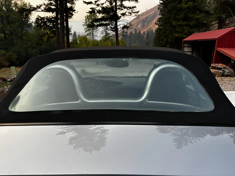 2001 Porsche 986 Boxster S - Image 25 of 31