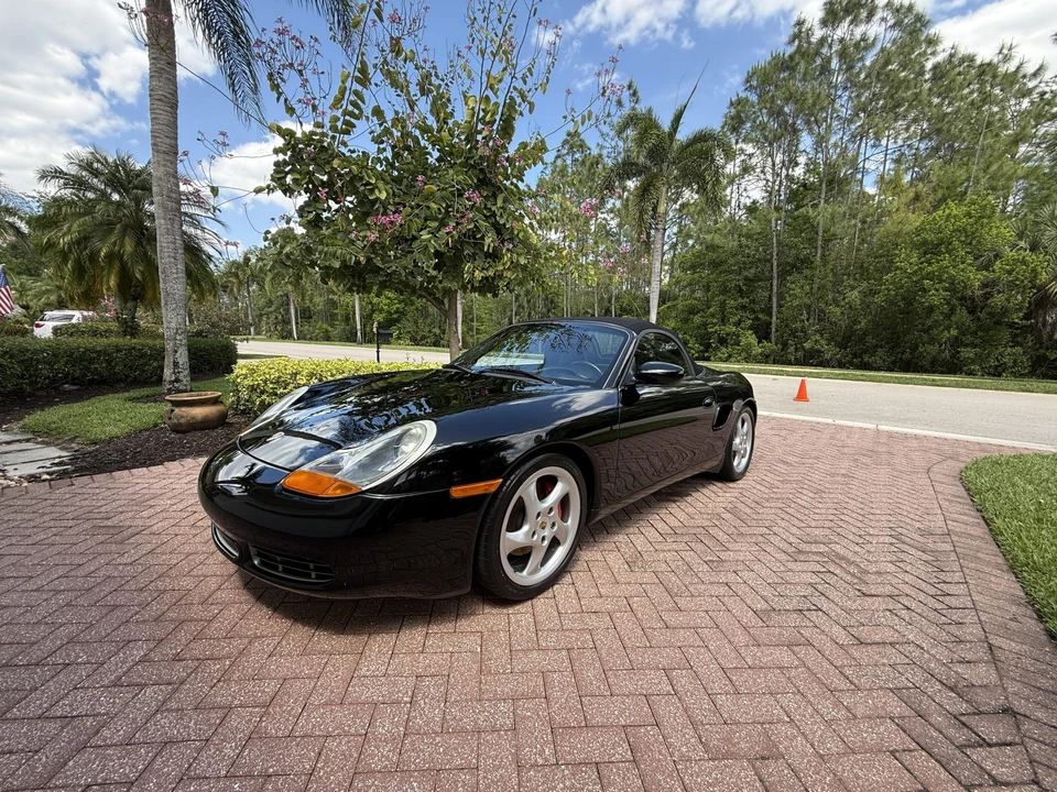 2001 Porsche 986 Boxster S - Image 11 of 31
