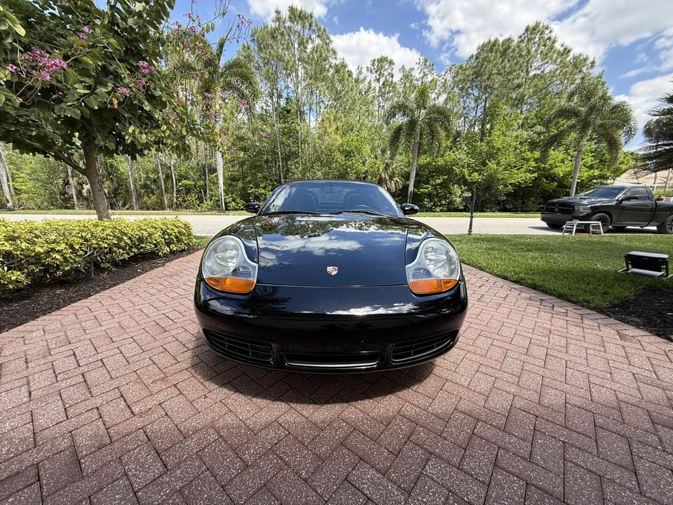 2001 Porsche 986 Boxster S - Image 26 of 31