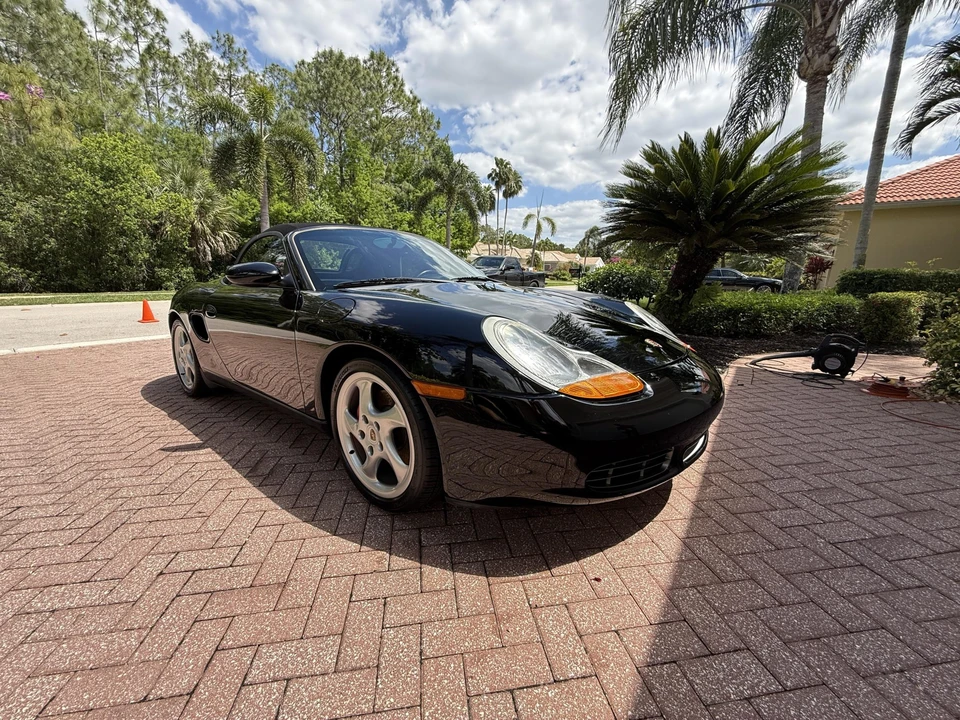 2001 Porsche 986 Boxster S - Image 23 of 31