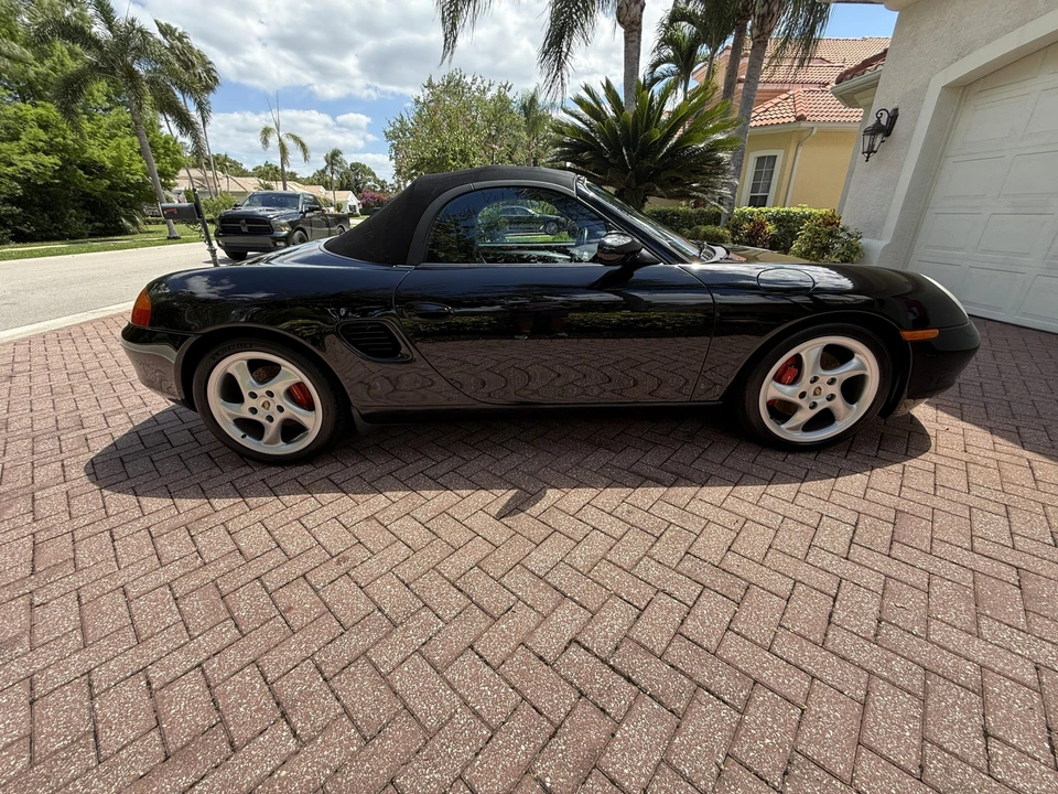 2001 Porsche 986 Boxster S - Image 21 of 31