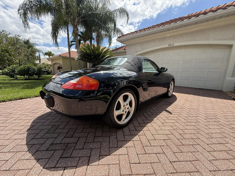 2001 Porsche 986 Boxster S - Image 20 of 31