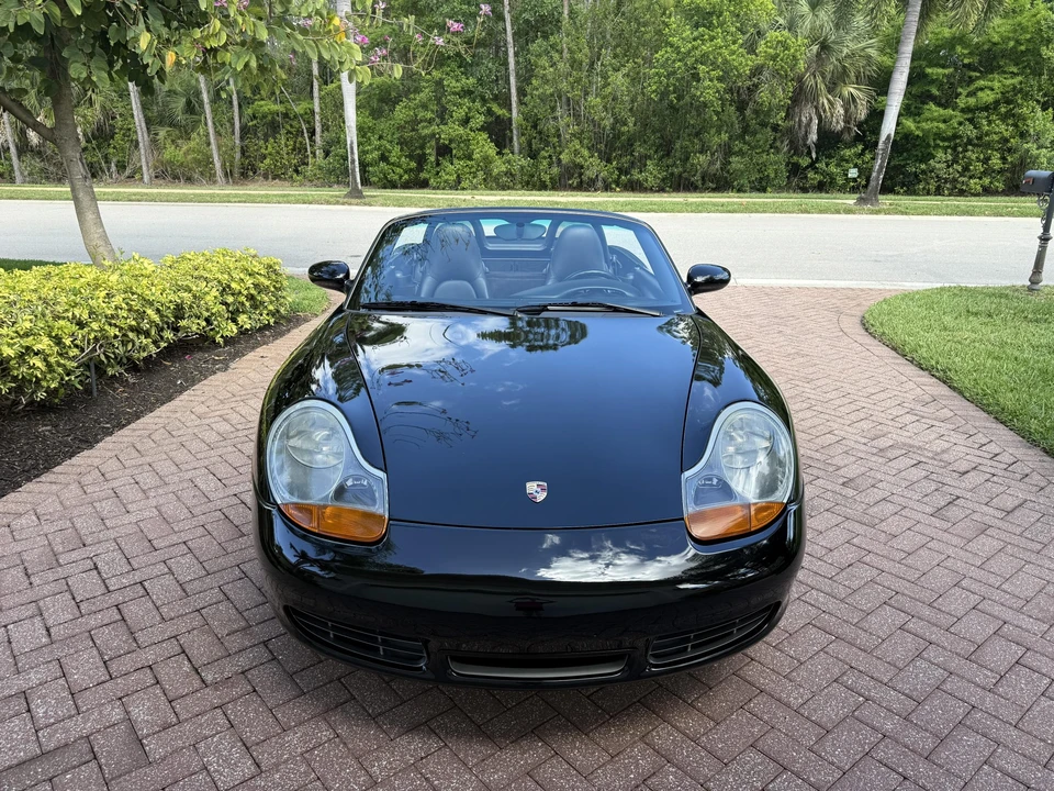 2001 Porsche 986 Boxster S - Image 7 of 31