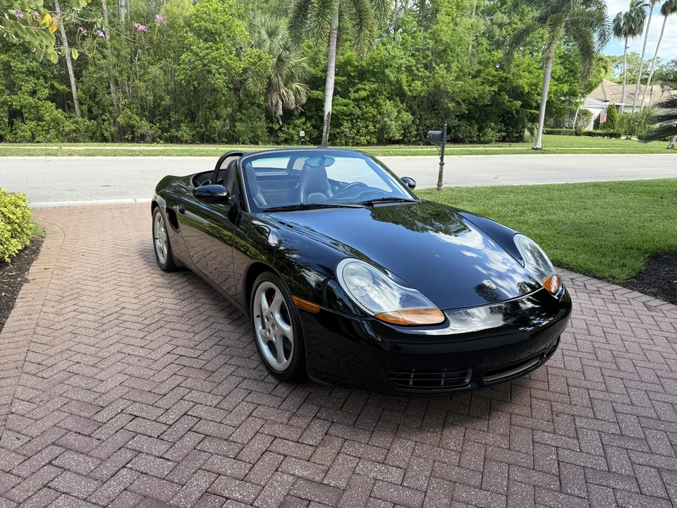 2001 Porsche 986 Boxster S - Image 6 of 31