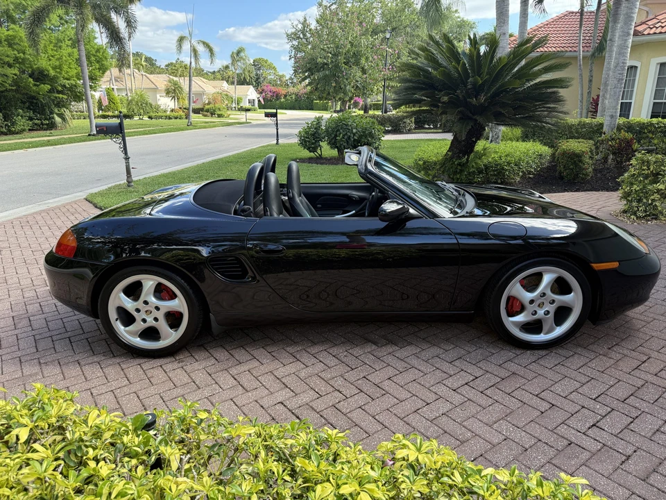 2001 Porsche 986 Boxster S - Image 5 of 31