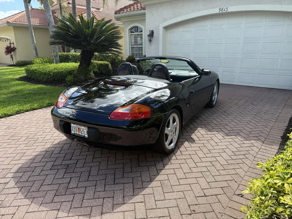 2001 Porsche 986 Boxster S - Image 4 of 31