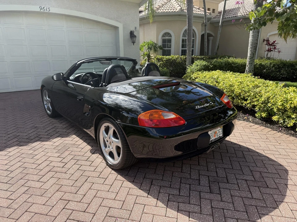 2001 Porsche 986 Boxster S - Image 3 of 31