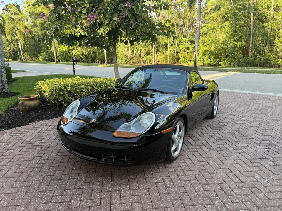 2001 Porsche 986 Boxster S - Image 10 of 31