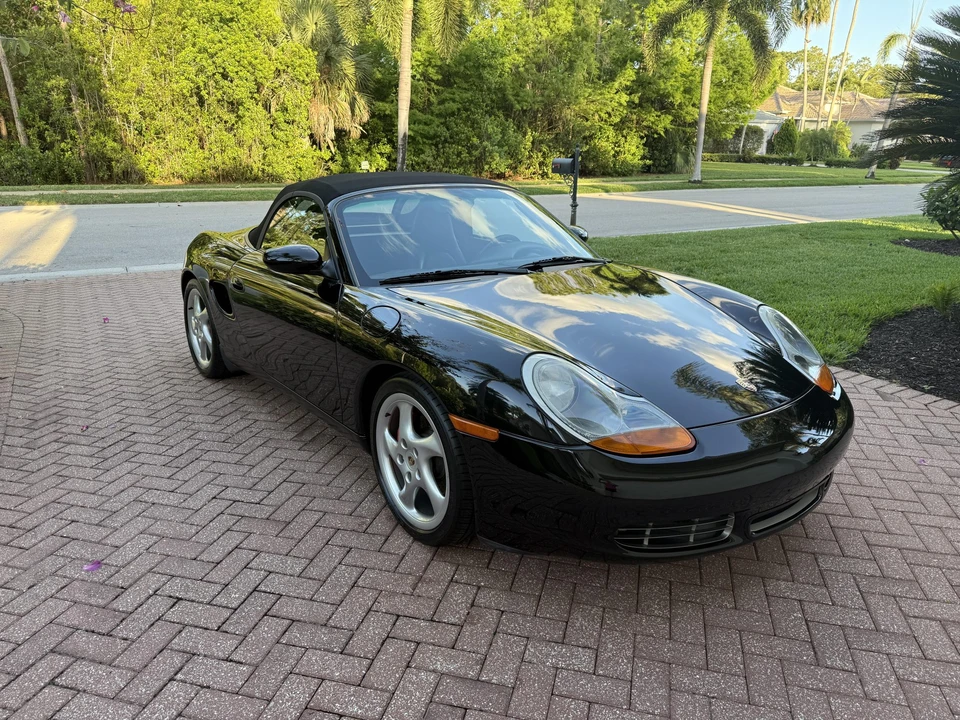 2001 Porsche 986 Boxster S - Image 25 of 31