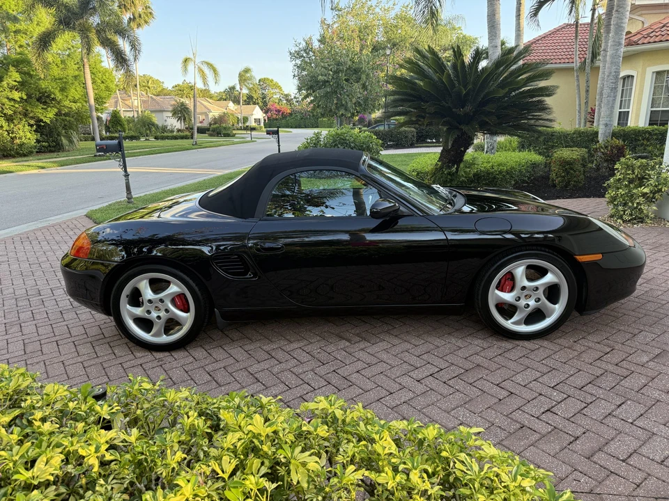 2001 Porsche 986 Boxster S - Image 22 of 31
