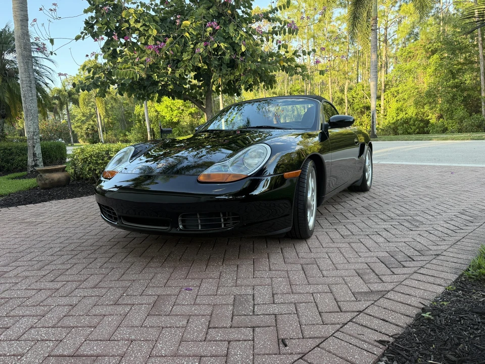 2001 Porsche 986 Boxster S - Image 9 of 31