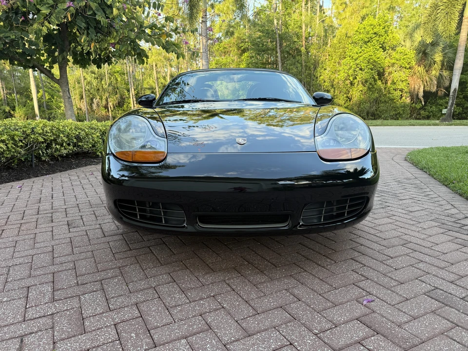 2001 Porsche 986 Boxster S - Image 27 of 31